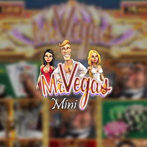 В 777 Mr. Vegas Mini можно поиграть без смс без регистрации онлайн без скачивания бесплатно в варианте демо