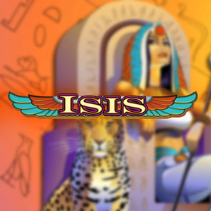 В азартный игровой автомат Isis можно играть без регистрации без смс онлайн без скачивания бесплатно в версии демо