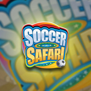 В эмулятор игрового автомата Soccer Safari можно поиграть онлайн без скачивания бесплатно без регистрации без смс в демо вариации