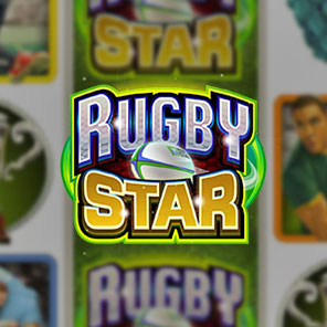 В слот-аппарат Rugby Star можно сыграть без регистрации онлайн бесплатно без скачивания без смс в демо вариации