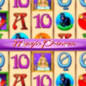 В симулятор аппарата Magic Princess можно сыграть без смс онлайн без скачивания без регистрации бесплатно в варианте демо