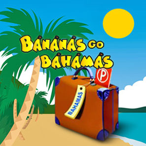 В эмулятор автомата Bananas Go Bahamas можно играть бесплатно без смс онлайн без регистрации без скачивания в демо варианте