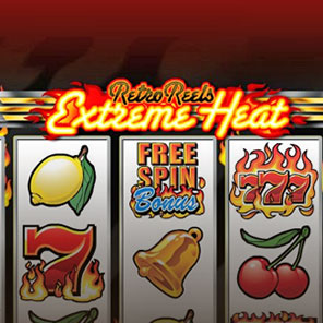В аппарат Retro Reels Extreme можно поиграть без смс бесплатно без регистрации онлайн без скачивания в режиме демо