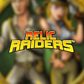 В игровой автомат Relic Raiders можно сыграть без смс онлайн бесплатно без скачивания без регистрации в демо
