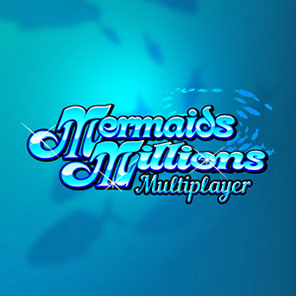 В азартный автомат Mermaids Millions Multiplayer мы играем без регистрации без скачивания онлайн бесплатно без смс в демо режиме