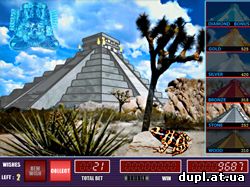 Только у нас вы можете найти онлайн игровые автоматы Пирамиды на деньги и насладится им, в полной мере