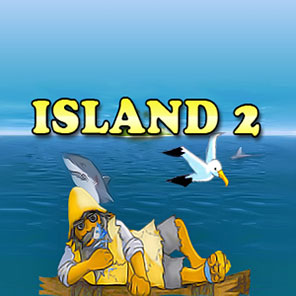 В эмулятор игрового автомата Island 2 можно поиграть онлайн без скачивания бесплатно без регистрации без смс в демо вариации
