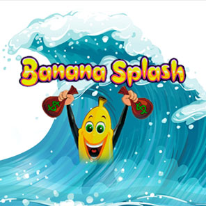 В азартный симулятор Banana Splash мы играем без смс без регистрации бесплатно без скачивания онлайн в демо варианте