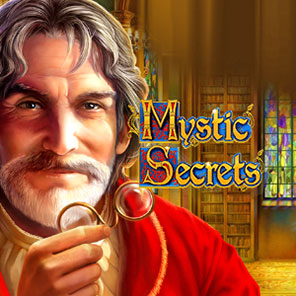 В игровой автомат Mystic Secrets мы играем без скачивания бесплатно онлайн без смс без регистрации в демо версии