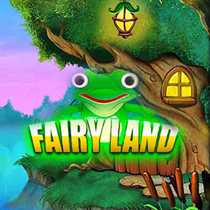 В азартную игру Fairy Land можно поиграть без смс без регистрации без скачивания онлайн бесплатно в варианте демо