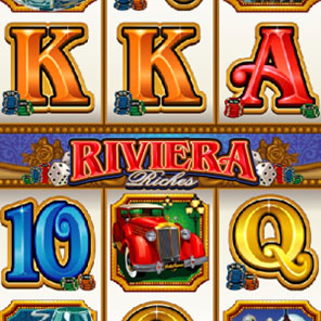 В азартный игровой автомат Riviera Riches можно поиграть без регистрации онлайн без смс бесплатно без скачивания в демо