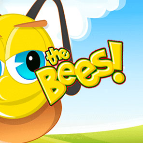 В видеослот The Bees можно сыграть без скачивания без смс без регистрации бесплатно онлайн в демо версии