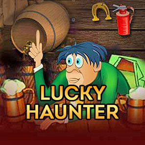 В азартный игровой слот Lucky Haunter можно сыграть без смс онлайн без регистрации бесплатно без скачивания в демо режиме