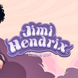В симулятор игрового аппарата Jimi Hendrix Online Slot можно играть без смс бесплатно без скачивания онлайн без регистрации в демо варианте
