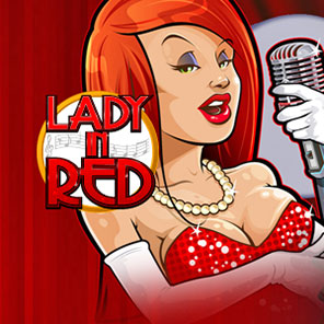 В азартный игровой слот Lady in Red можно сыграть онлайн бесплатно без смс без скачивания без регистрации в режиме демо