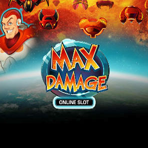 В игровой аппарат 777 Max Damage можно поиграть онлайн без скачивания без смс без регистрации бесплатно в демо режиме