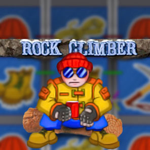 В слот-автомат Rock Climber можно поиграть без смс без регистрации онлайн бесплатно без скачивания в демо режиме
