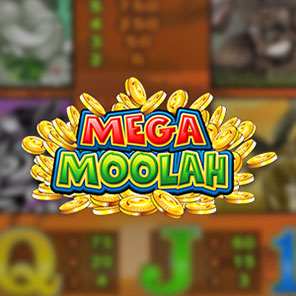 В эмулятор игрового аппарата Mega Moolah можно поиграть без скачивания онлайн без регистрации бесплатно без смс в версии демо