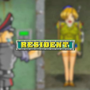 В азартную игру Resident можно поиграть без смс бесплатно без регистрации без скачивания онлайн в варианте демо