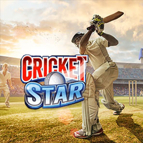В автомат Cricket Star можно играть онлайн бесплатно без скачивания без регистрации без смс в демо вариации