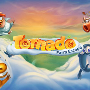 В азартный видеослот Tornado Farm Escape можно поиграть без регистрации без смс бесплатно без скачивания онлайн в демо вариации