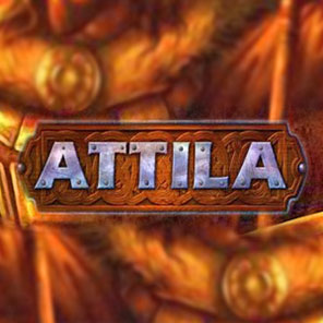 В симулятор слота Attila можно играть онлайн без скачивания без смс без регистрации бесплатно в режиме демо
