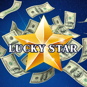 В эмулятор игрового аппарата Lucky Star можно играть без регистрации без смс бесплатно онлайн без скачивания в демо