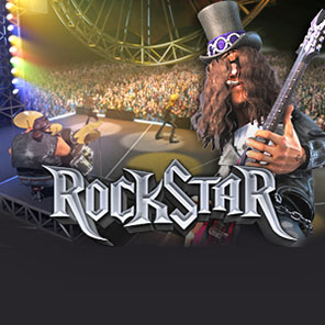 В слот-аппарат RockStar можно играть бесплатно онлайн без регистрации без скачивания без смс в демо
