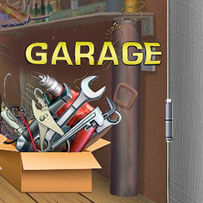 В слот Garage можно играть бесплатно без скачивания онлайн без смс без регистрации в режиме демо
