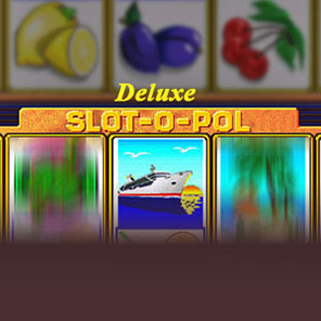 В игровой симулятор Slot-o-Pol Deluxe можно поиграть без регистрации без скачивания бесплатно без смс онлайн в демо версии