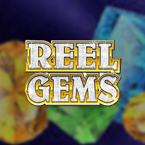 В эмулятор игрового аппарата Reel Gems можно поиграть онлайн без смс без скачивания бесплатно без регистрации в демо